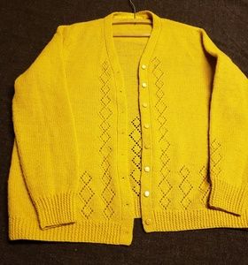 Vintage Knitwear sweater